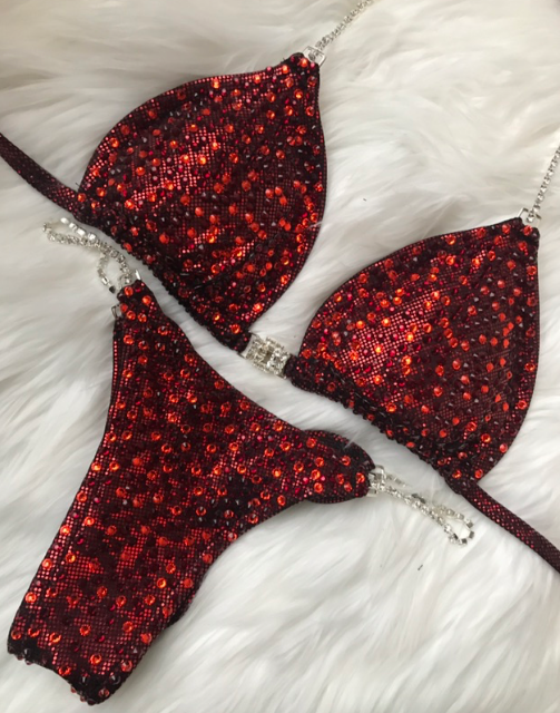 Carrie Bikini