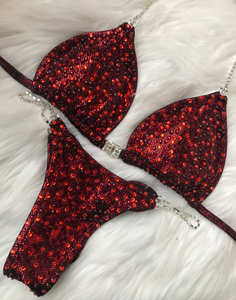 Carrie Bikini