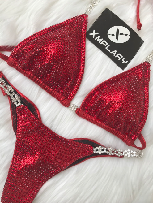 Jazzy Siren Bikini