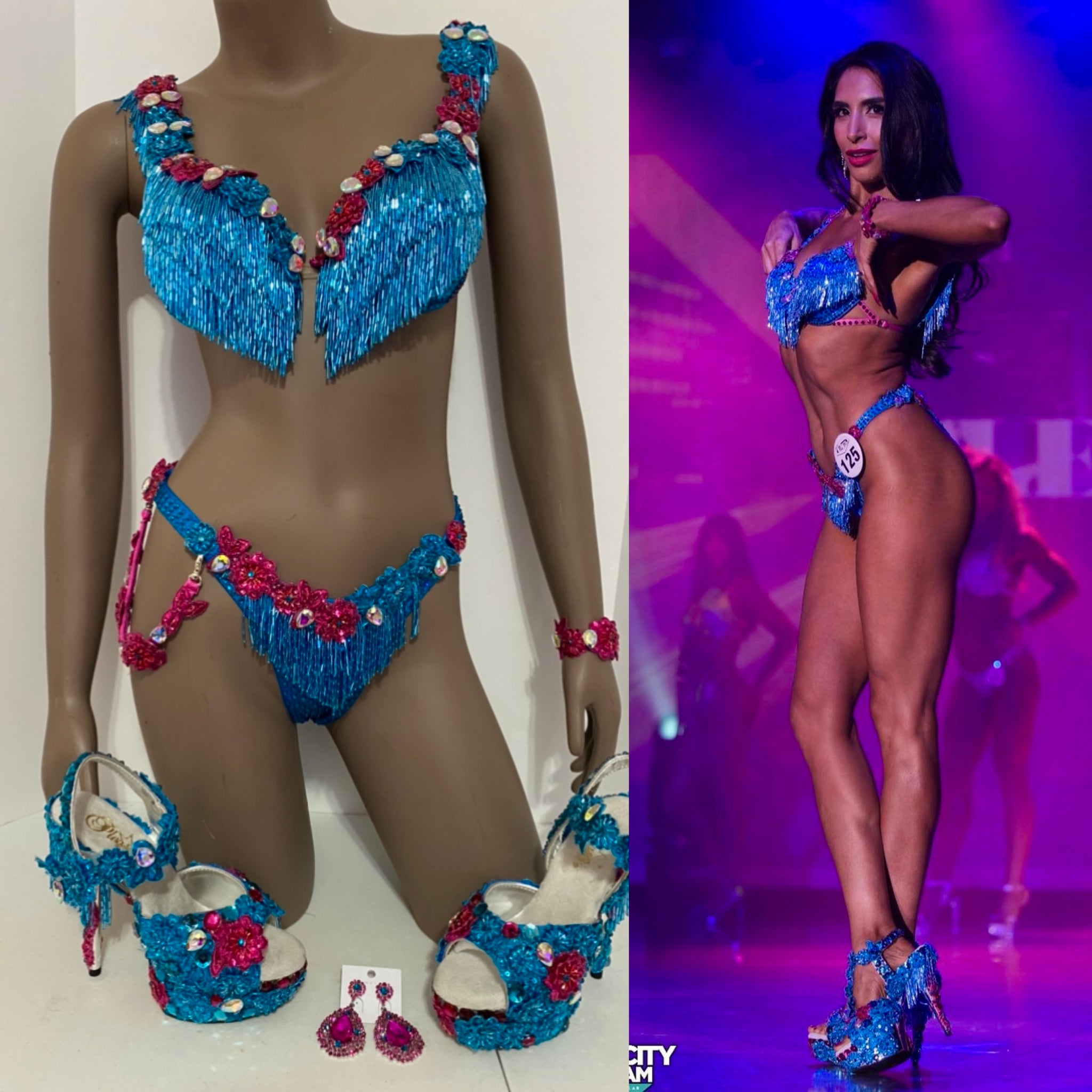 Diva: Melissa Bikini