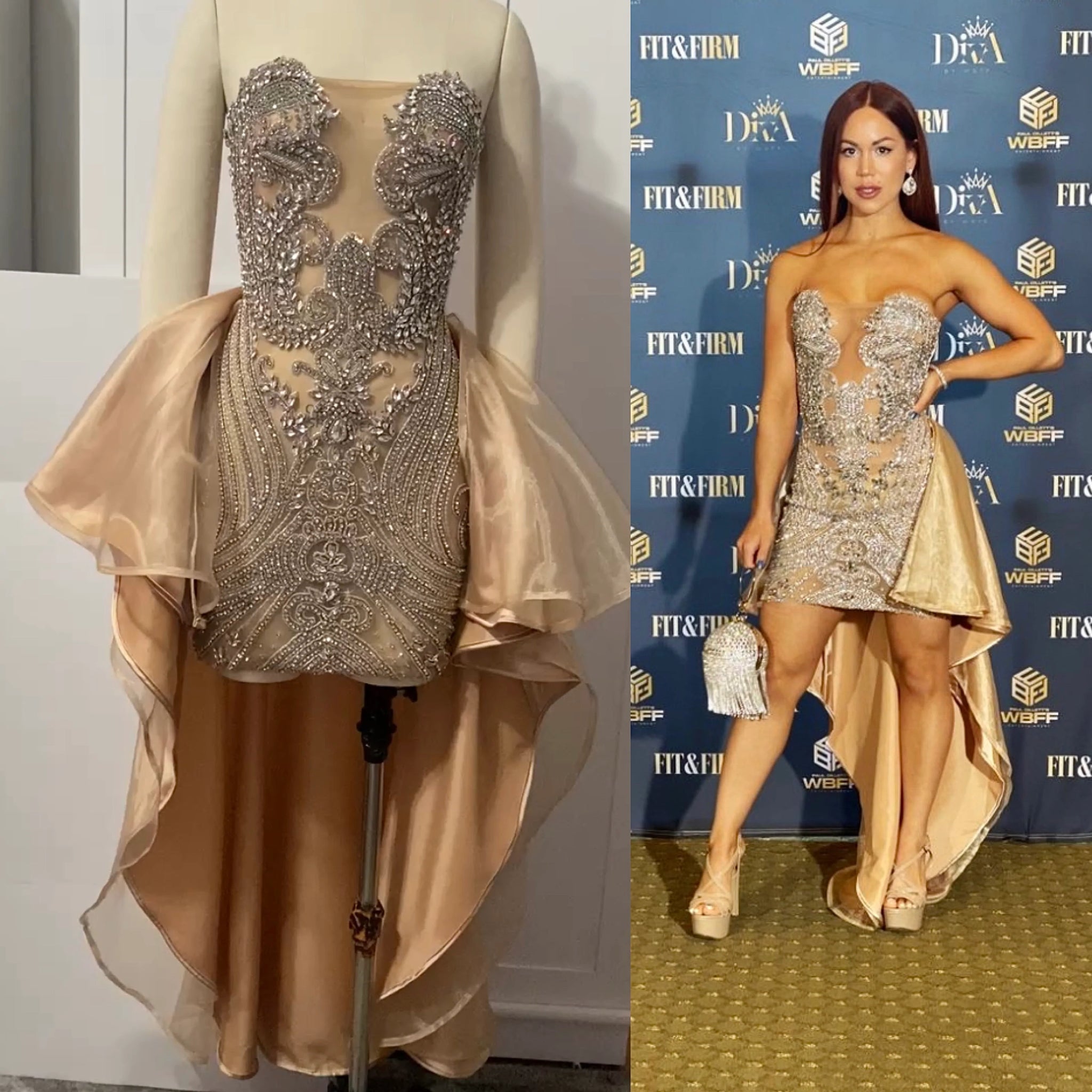 Maciel Gown