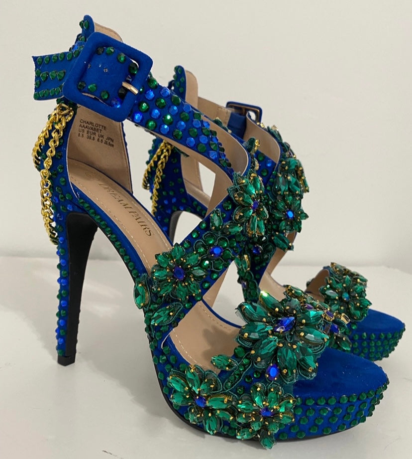 Lauren heels