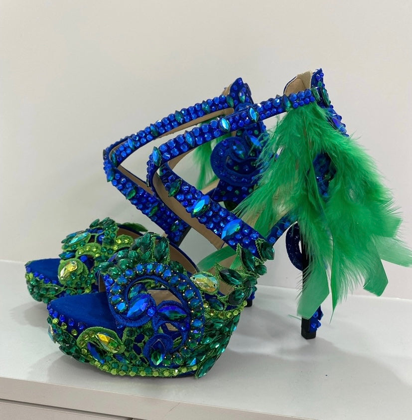 Evelyn heels