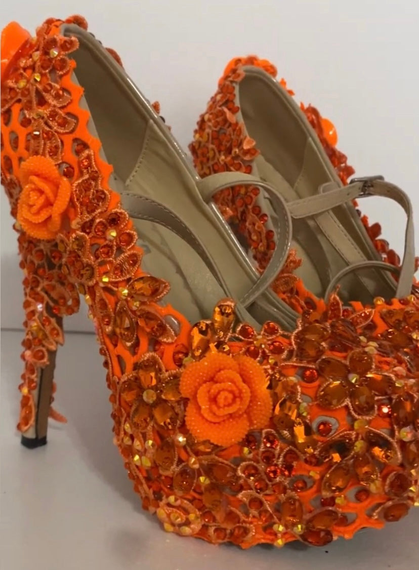 Ramelle heels