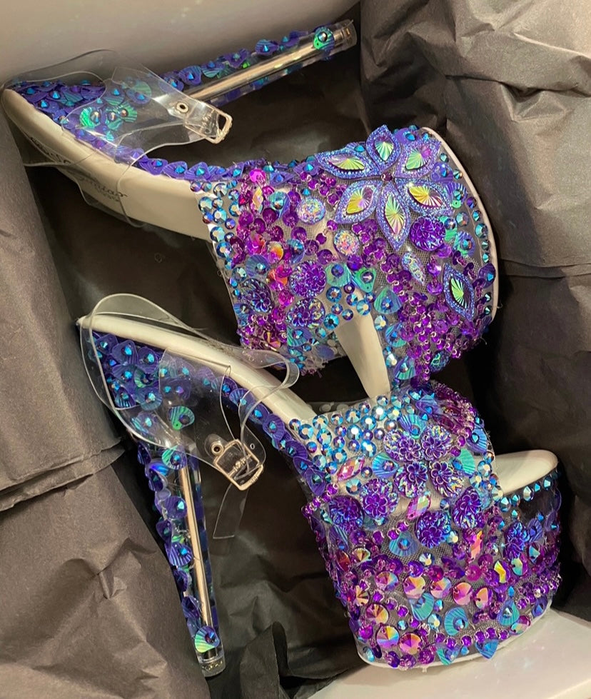 Serena heels