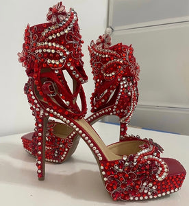 Thalia heels