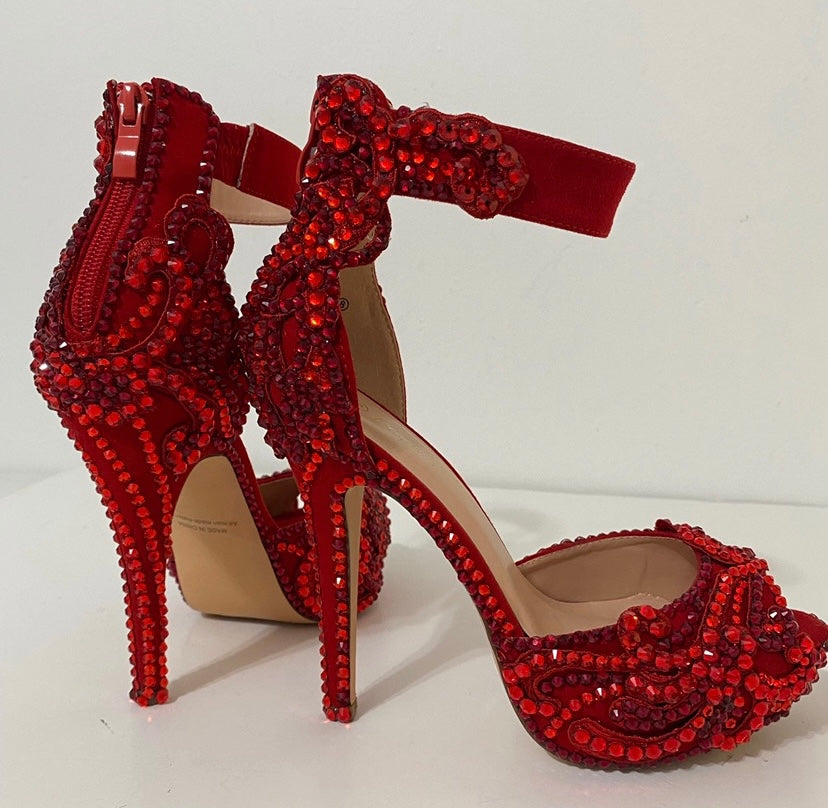 Ash heels