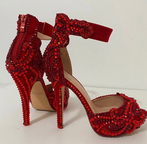 Ash heels