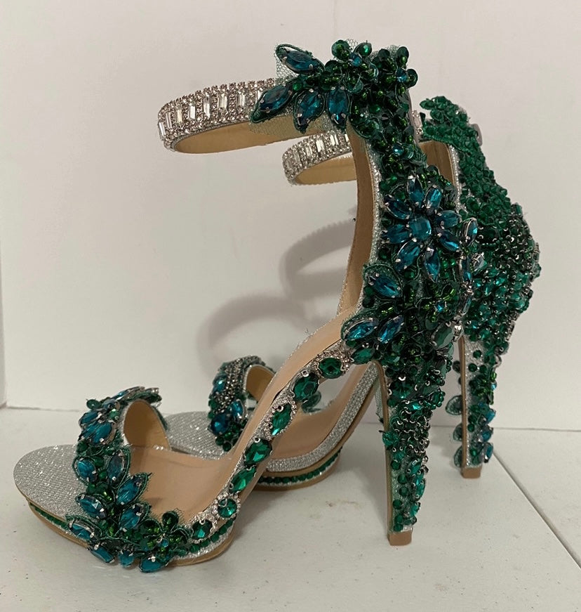 Alfreda heels