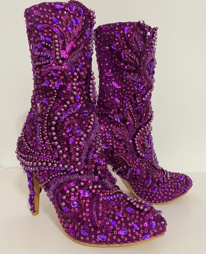 Tina heels