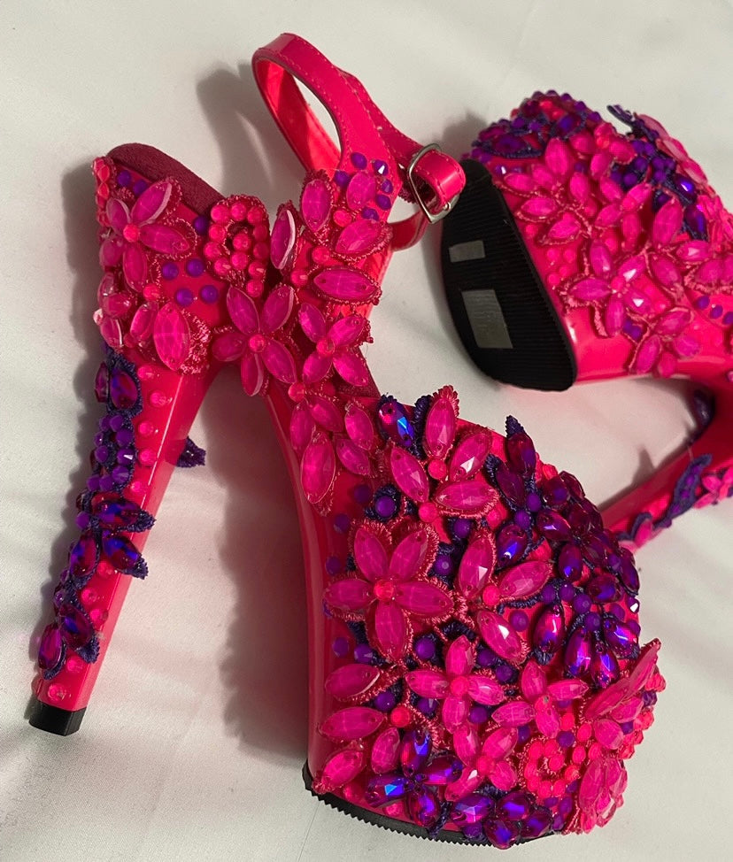 Jessie heels