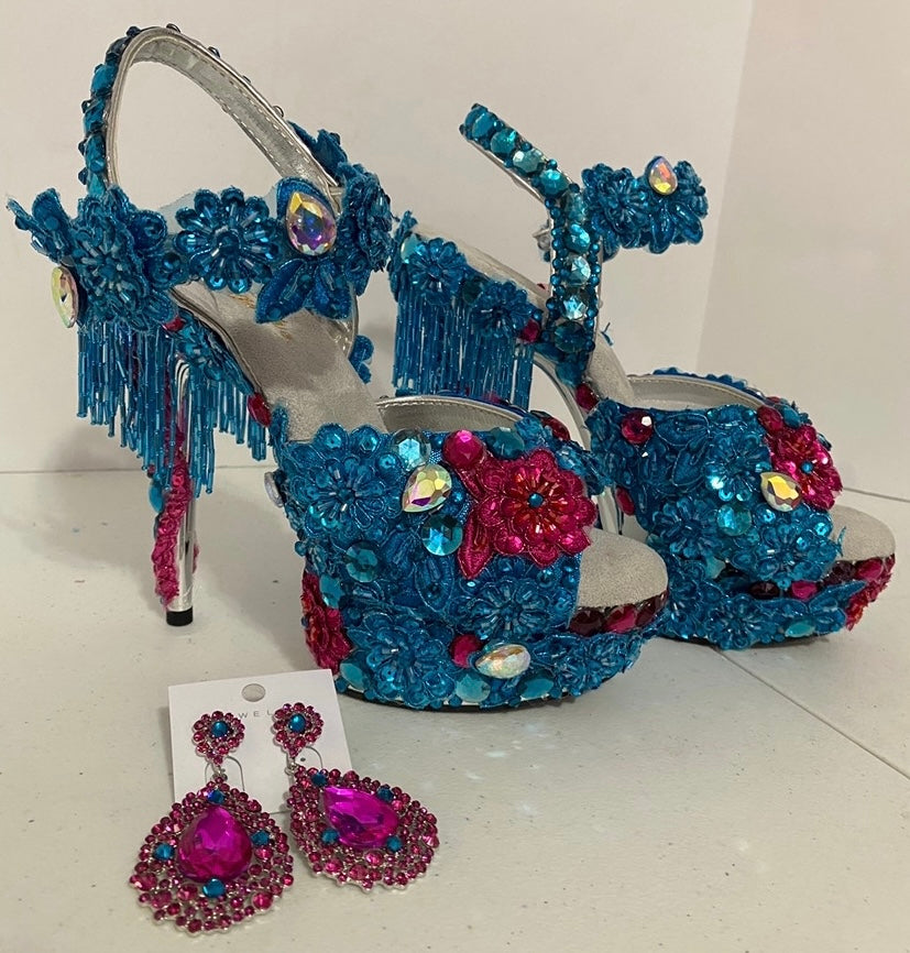 Melissa heels