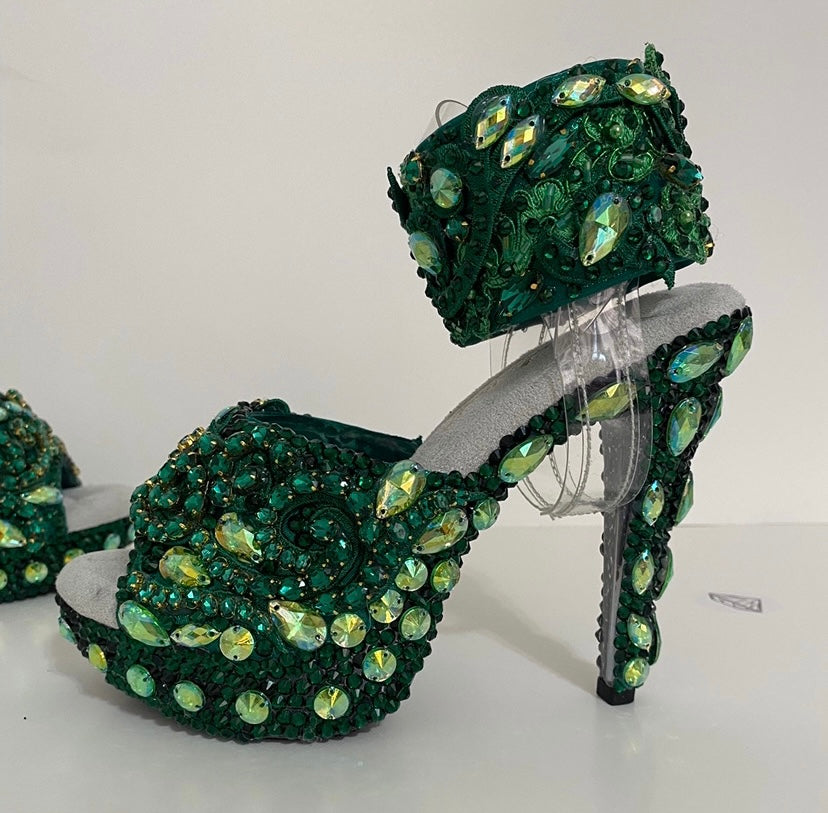Hannah heels
