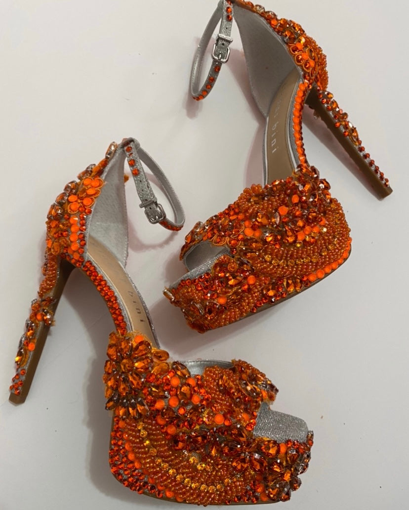 Valerie heels