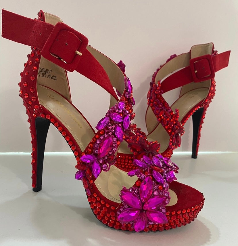 Leah heels