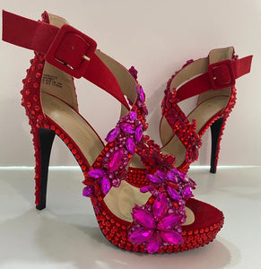 Leah heels