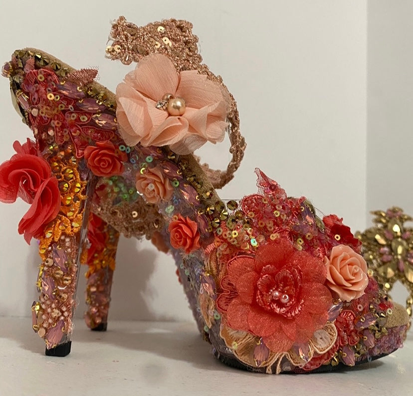 Audra heels